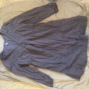 Old Navy Men's Dark Gray Lightweight Jacket